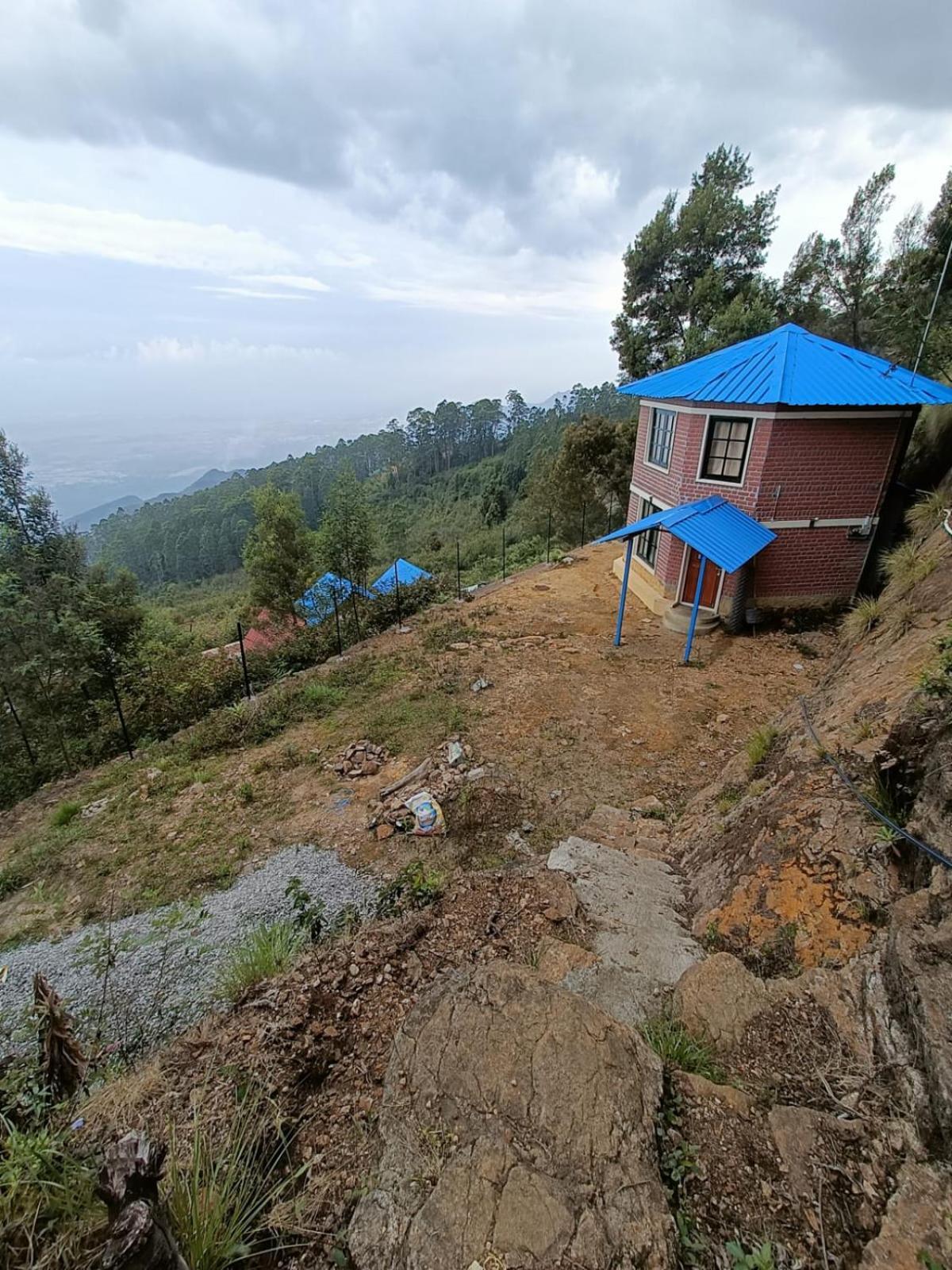 Villa Cozy Huts à Tamilnadu - Tamilnadu - Kodaikanal Extérieur photo