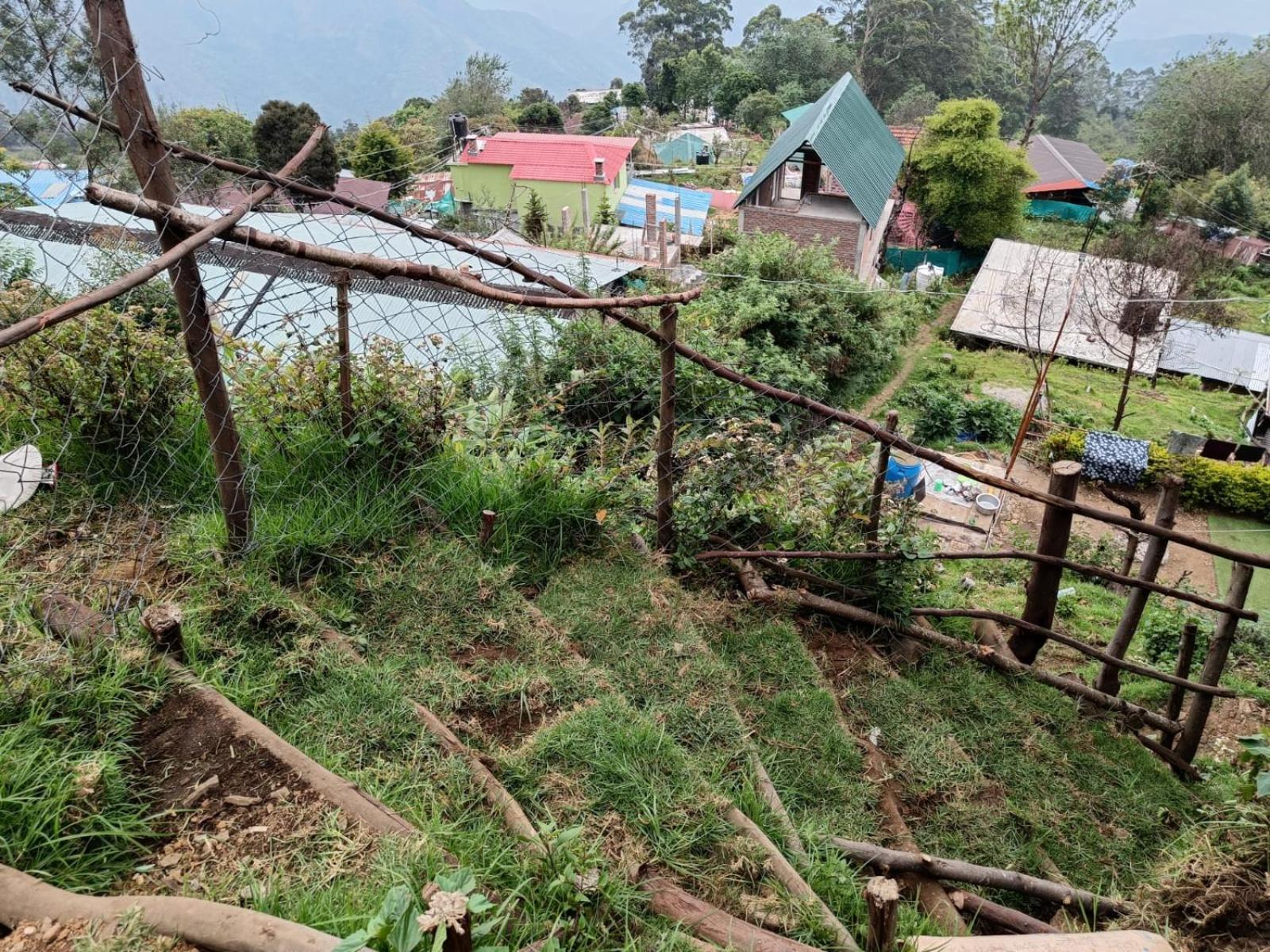 Villa Cozy Huts à Tamilnadu - Tamilnadu - Kodaikanal Extérieur photo