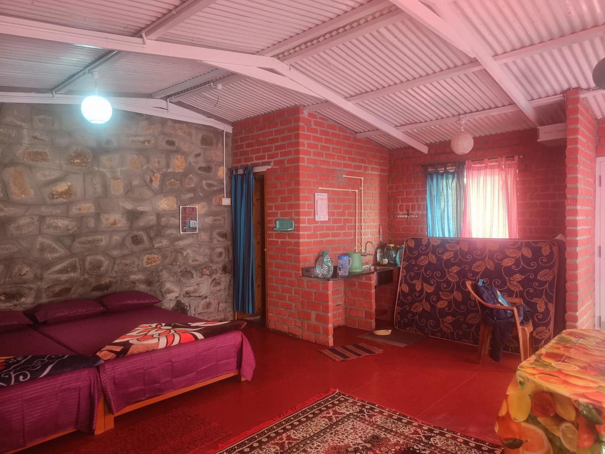 Villa Cozy Huts à Tamilnadu - Tamilnadu - Kodaikanal Extérieur photo