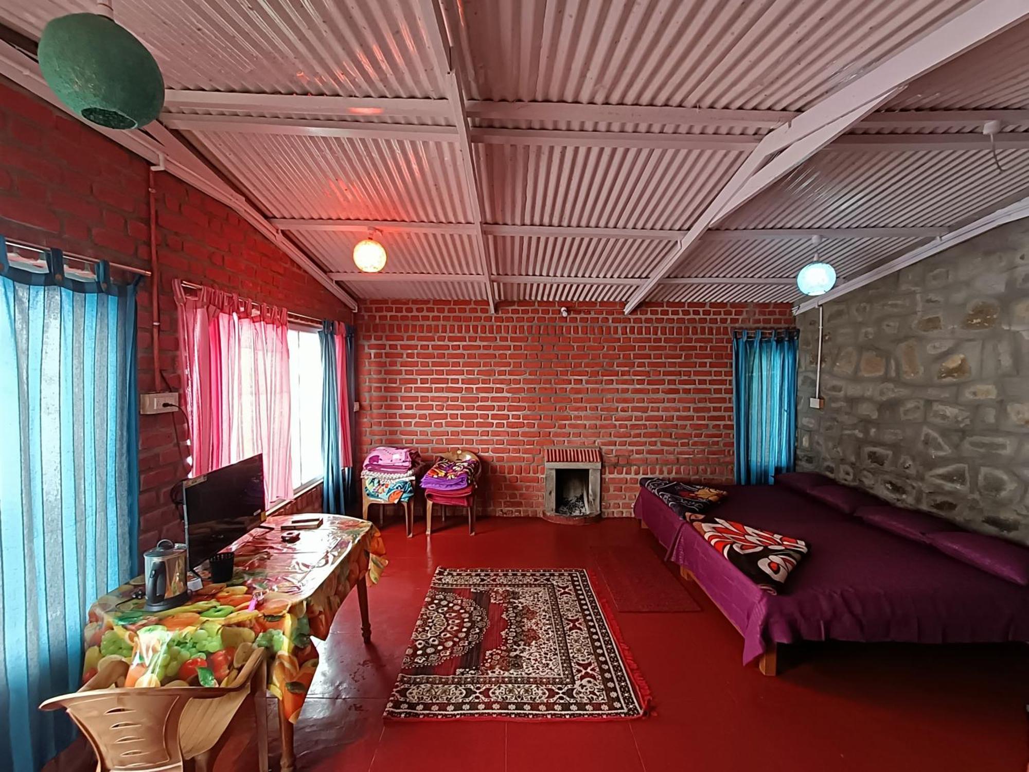 Villa Cozy Huts à Tamilnadu - Tamilnadu - Kodaikanal Extérieur photo