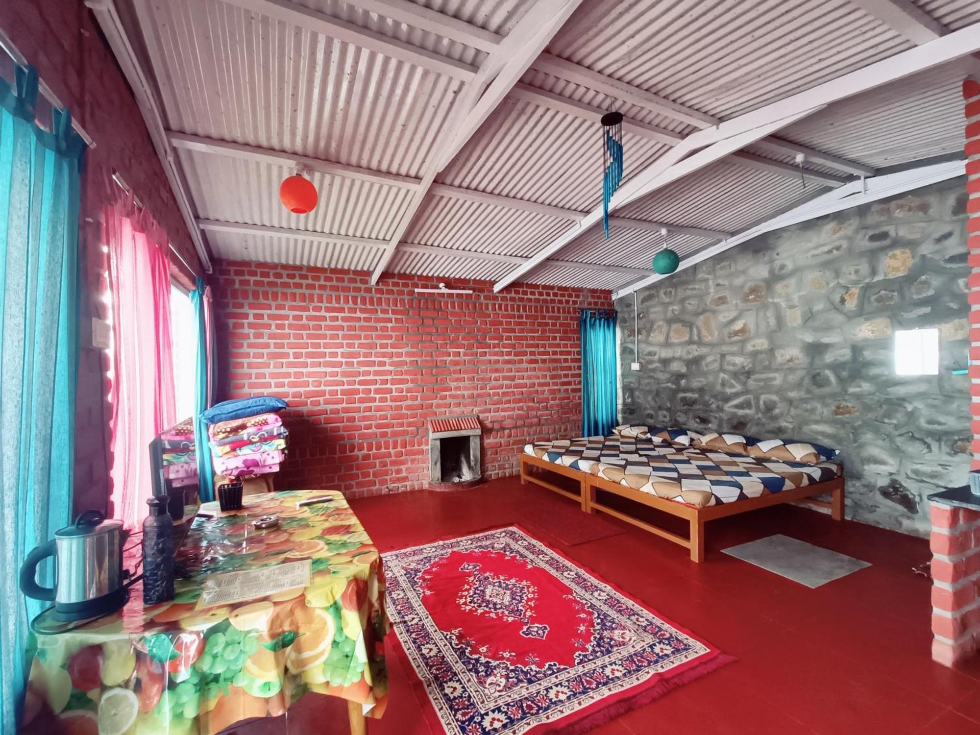 Villa Cozy Huts à Tamilnadu - Tamilnadu - Kodaikanal Extérieur photo